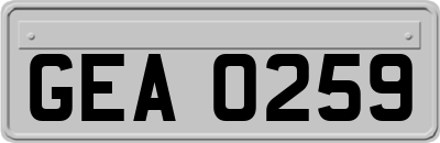 GEA0259