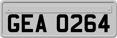 GEA0264