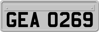 GEA0269