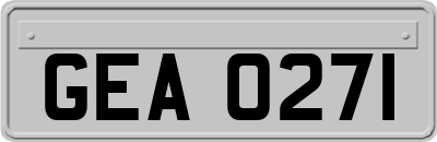 GEA0271