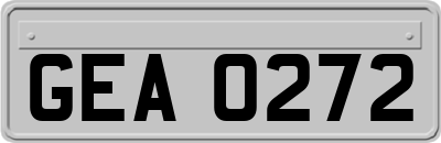 GEA0272