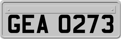 GEA0273