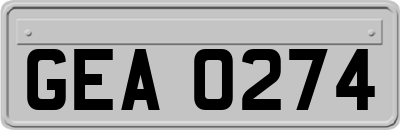 GEA0274