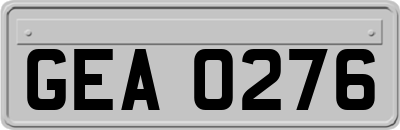 GEA0276