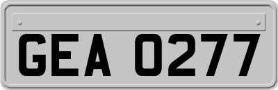 GEA0277