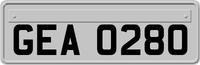 GEA0280