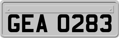 GEA0283