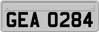 GEA0284