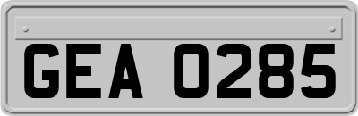 GEA0285