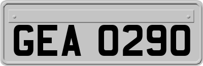 GEA0290