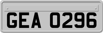 GEA0296