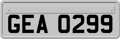 GEA0299