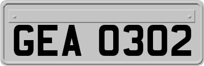 GEA0302