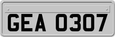 GEA0307