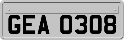 GEA0308