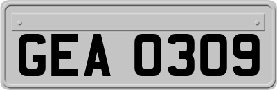 GEA0309
