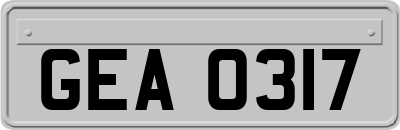 GEA0317