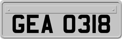 GEA0318