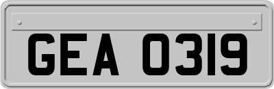 GEA0319