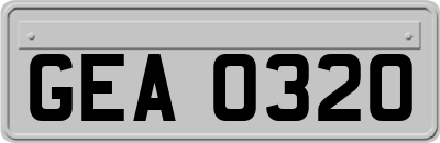 GEA0320