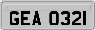 GEA0321