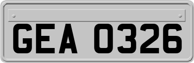 GEA0326