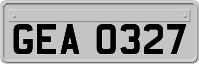 GEA0327