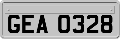 GEA0328