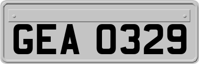 GEA0329