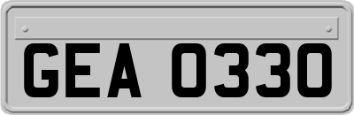 GEA0330