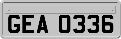 GEA0336