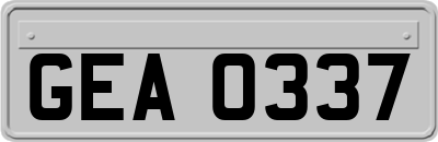 GEA0337