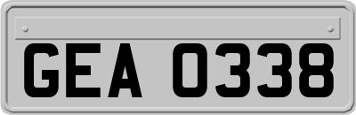 GEA0338