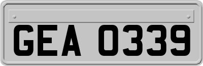 GEA0339