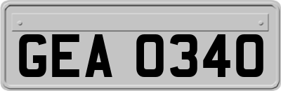 GEA0340