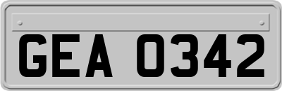 GEA0342
