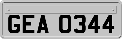 GEA0344