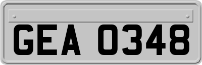 GEA0348
