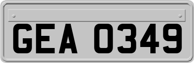 GEA0349