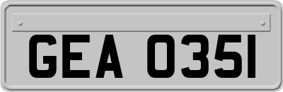 GEA0351