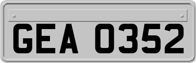 GEA0352