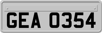GEA0354