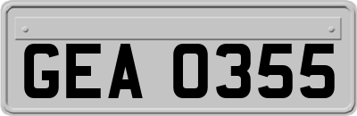 GEA0355