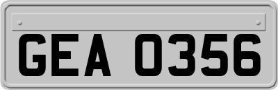 GEA0356