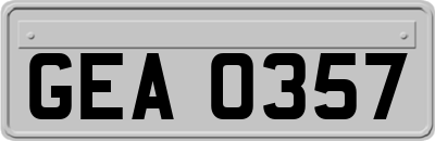 GEA0357