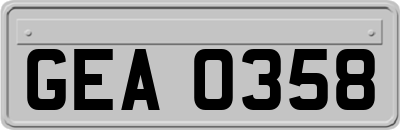 GEA0358