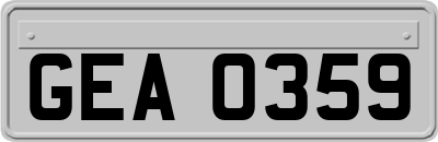GEA0359