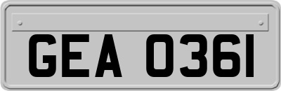 GEA0361