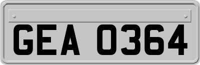 GEA0364