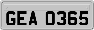 GEA0365
